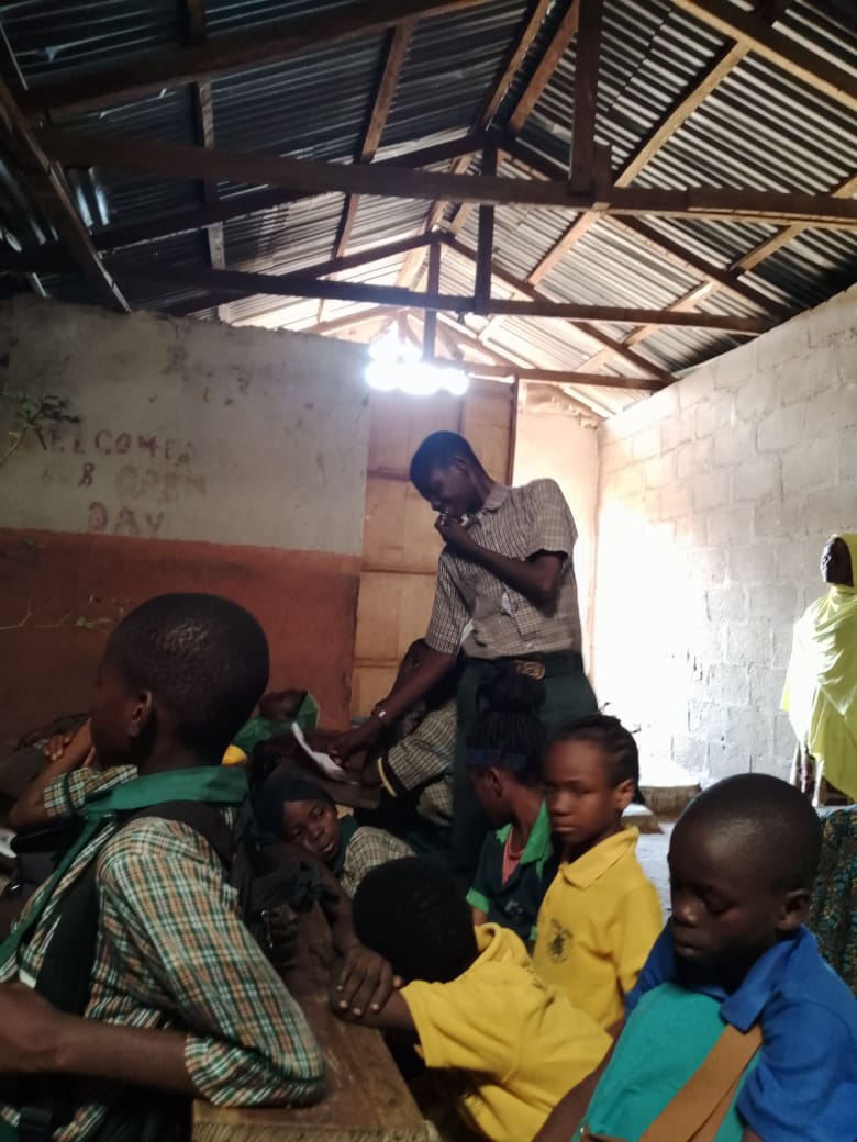 Medical Outreach — HIV, Malaria & TB Screening Gallery